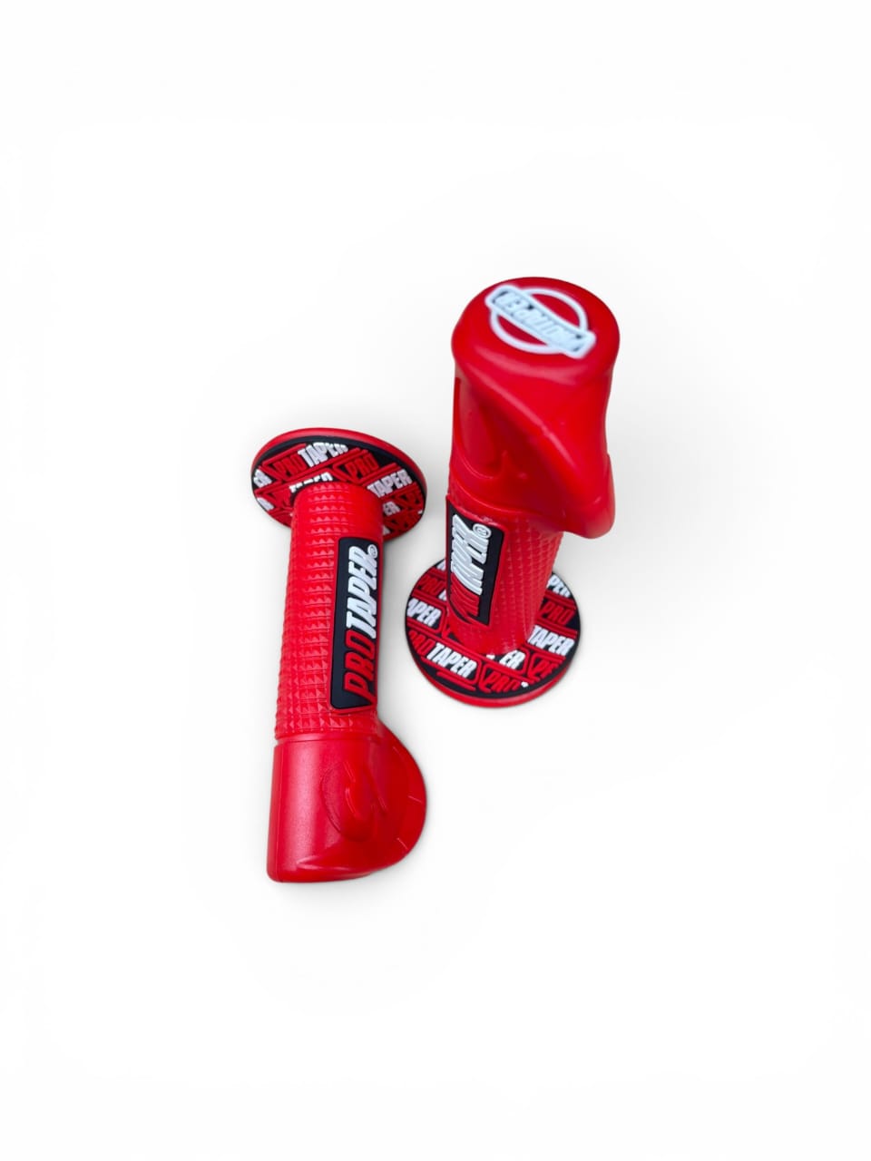 ProTaper Handle Grips With Palm Rest/Throttle Assist