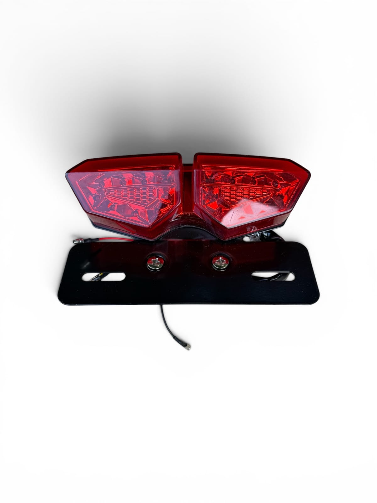 LED Twin Hexagon Tail Light