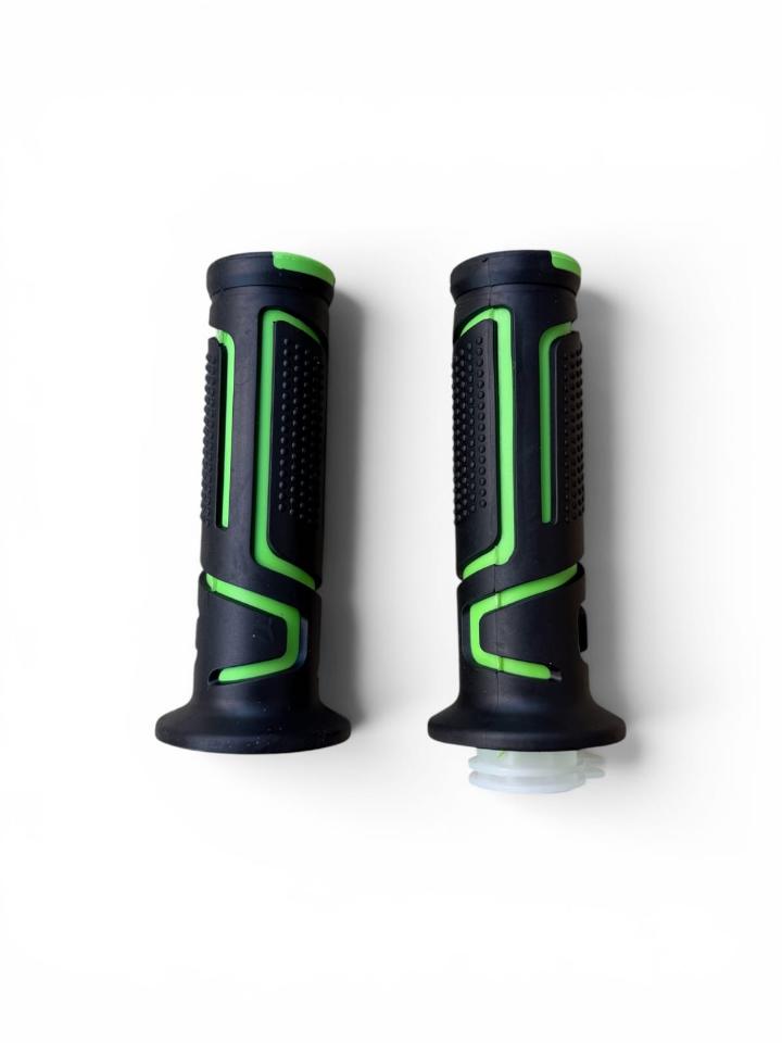 Sci-Fi Handle Grips (Pair)