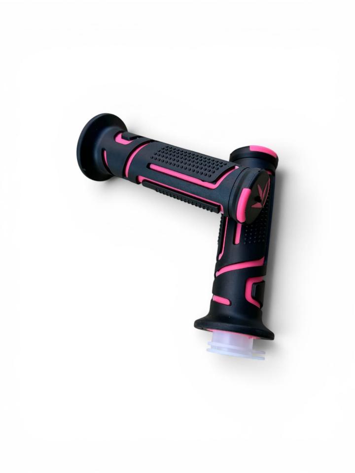 Sci-Fi Handle Grips (Pair)