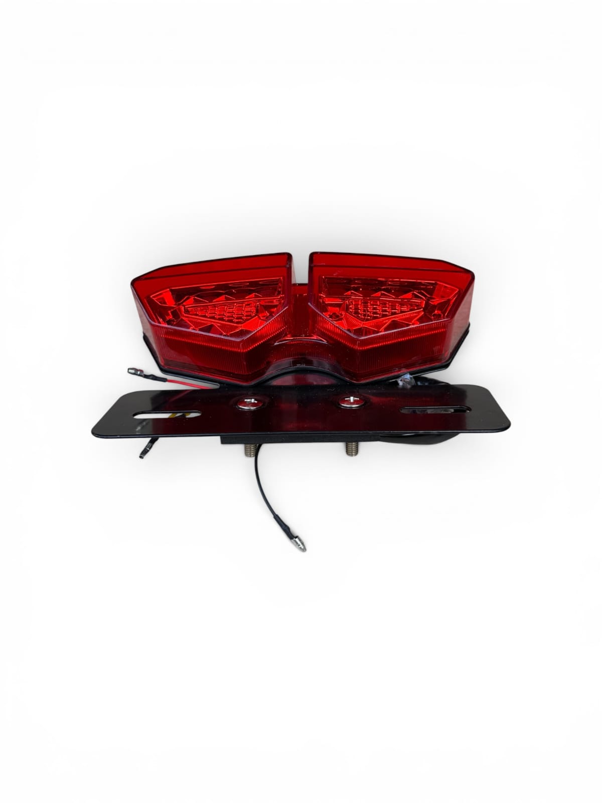 LED Twin Hexagon Tail Light