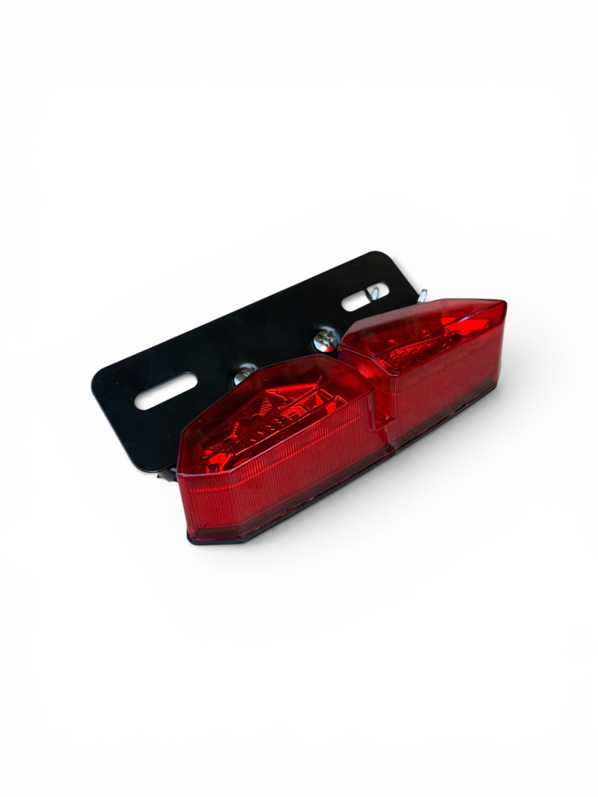 LED Twin Hexagon Tail Light