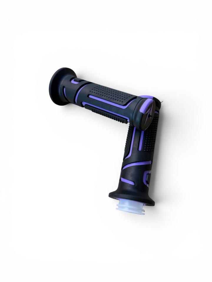Sci-Fi Handle Grips (Pair)