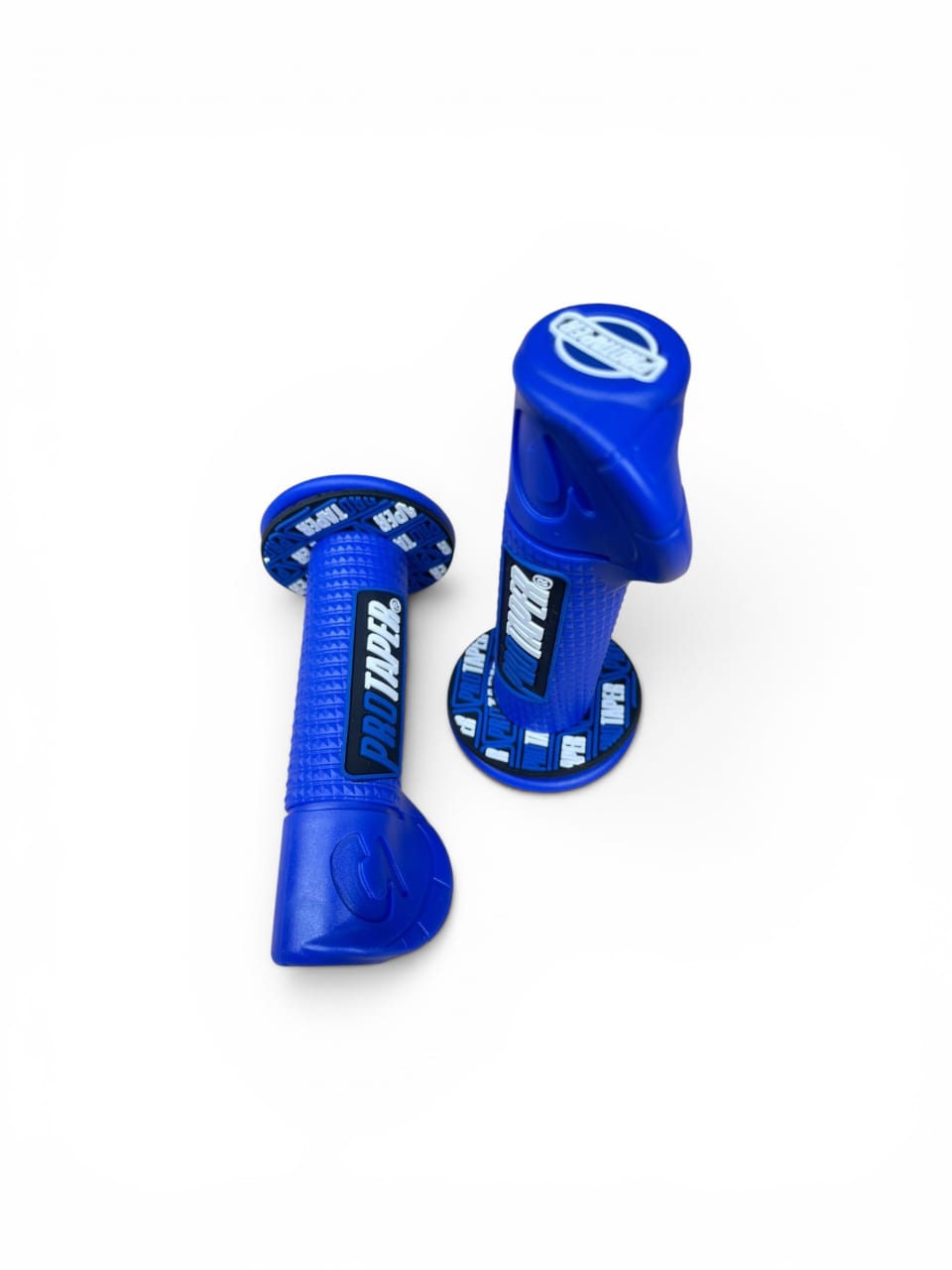 ProTaper Handle Grips With Palm Rest/Throttle Assist