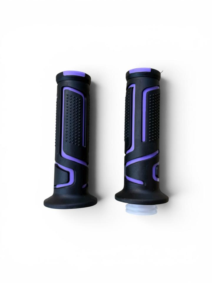 Sci-Fi Handle Grips (Pair)