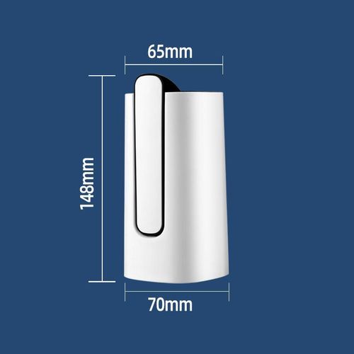 Model 013 Special Price Water Extractor New Upgraded Type-C Rechargeable Electric Water Bottle Filler Dispenser Portable Universal Water Bottle Pump With Switch For Home Kitchen Office Camping