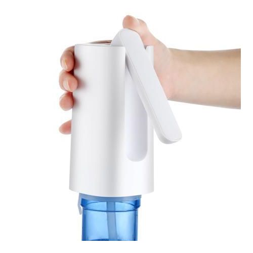 Model 013 Special Price Water Extractor New Upgraded Type-C Rechargeable Electric Water Bottle Filler Dispenser Portable Universal Water Bottle Pump With Switch For Home Kitchen Office Camping