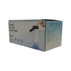 Kylins H16 Water Extractor Automatic Water Bottle Pump TYPE-C USB Rechargeable Bottle Filler Dispenser Portable Universal Water Bottle Pump With Switch For Home Kitchen Office Camping