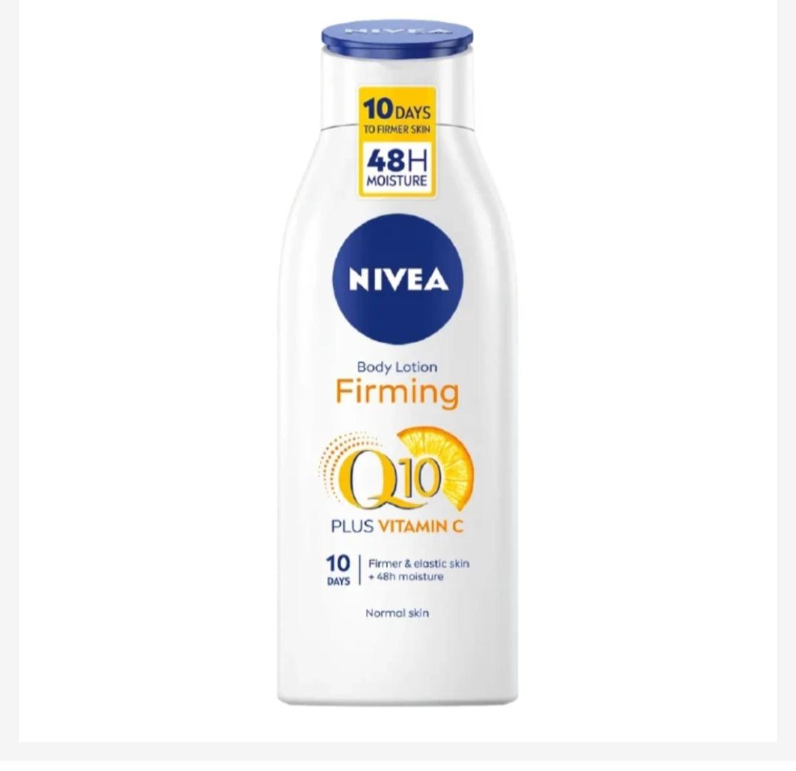 Nivea Performance Q10 Plus Vitamin C Body Lotion 400ml