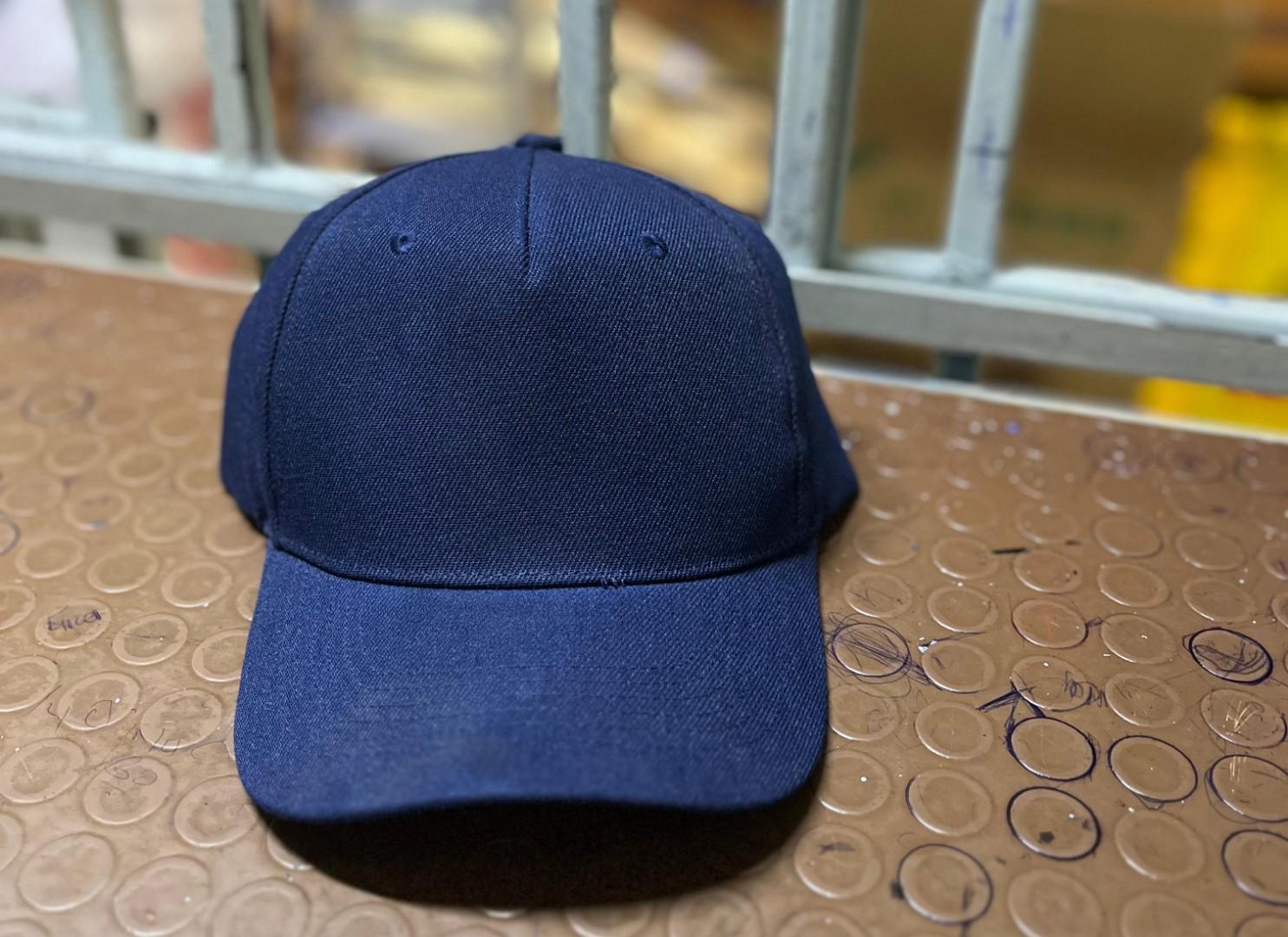 Baseball Cap – Adjustable Plain Baseball Cap for Men & Women, Unisex Sports & Casual Hat (Navy Blue, Green & Multiple Colors)