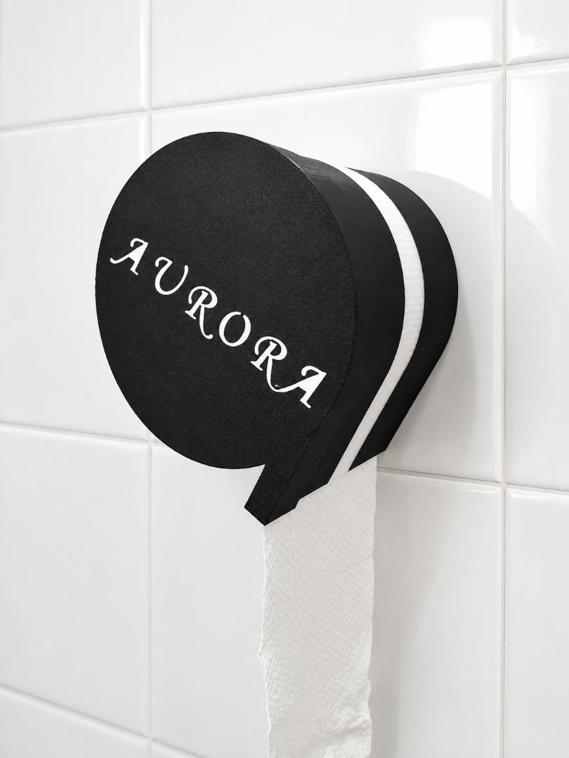 Toilet Paper Holder Wall Mountable water proff