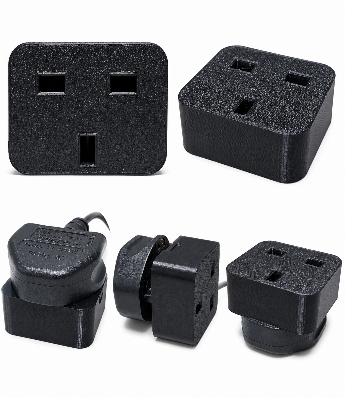 ELECTRICAL PLUG PROTECTOR WATER PROFF PLUG DUMMY PLUG BABY SOCKET PROOFFER