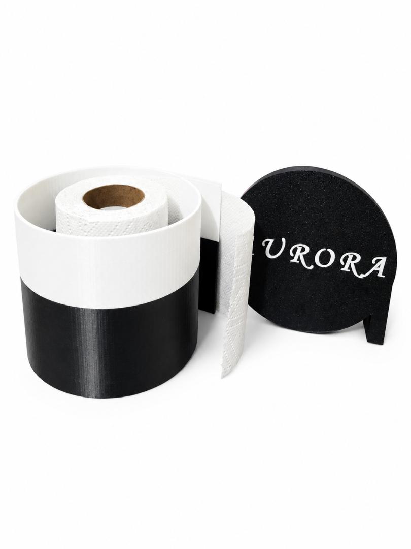 Toilet Paper Holder Wall Mountable water proff