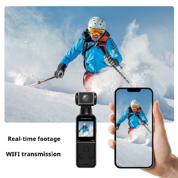 Generic Action Cam WITH270 4K
