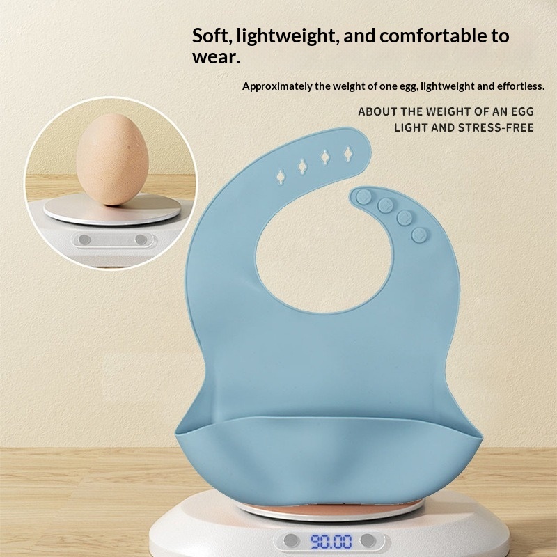 Food Grade Silicone Baby Feeding Set, 6Pcs Suction Divided Plate Bowl Bib Spoon Fork Sippy Cup, BPA Free Self Feeding Toddler Utensils, Anti-Spill Weaning Dinnerware Kit for Infants Babies Kids Daily
