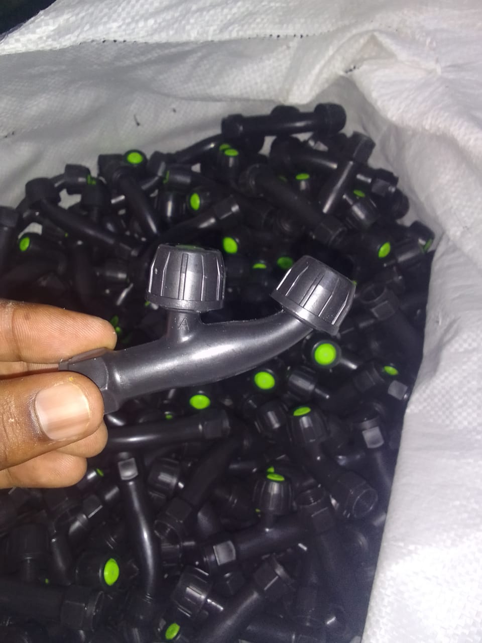 Double Nozzle For KnapSack Sprayer