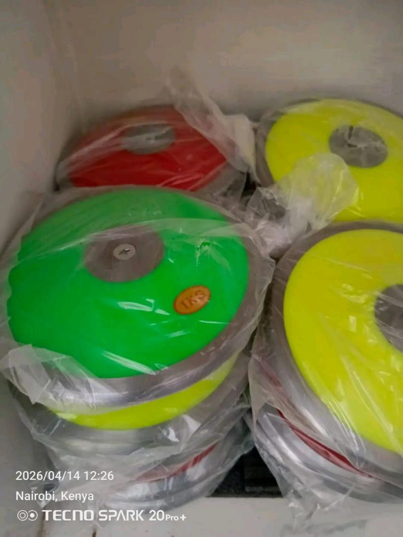10Pcs Sports Agility Training Cones Set for Football Soccer Basketball Volleyball Rugby Speed Training Marker Disc Cones with Holder Stack for Kids Adults School Coaching Fitness Gym PE Outdoor Indoor