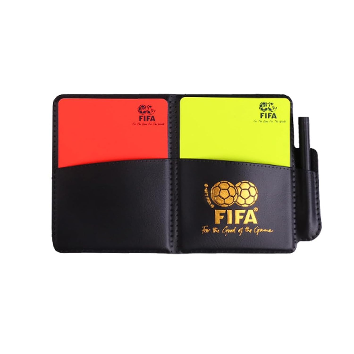 2 Packs Football Referee Whistle Red Yellow Cards Set With Lanyard Card Holder Professional Soccer Match Officiating Kit Coaches Schools Training Sports Game Referee Accessories Football Equipment Set