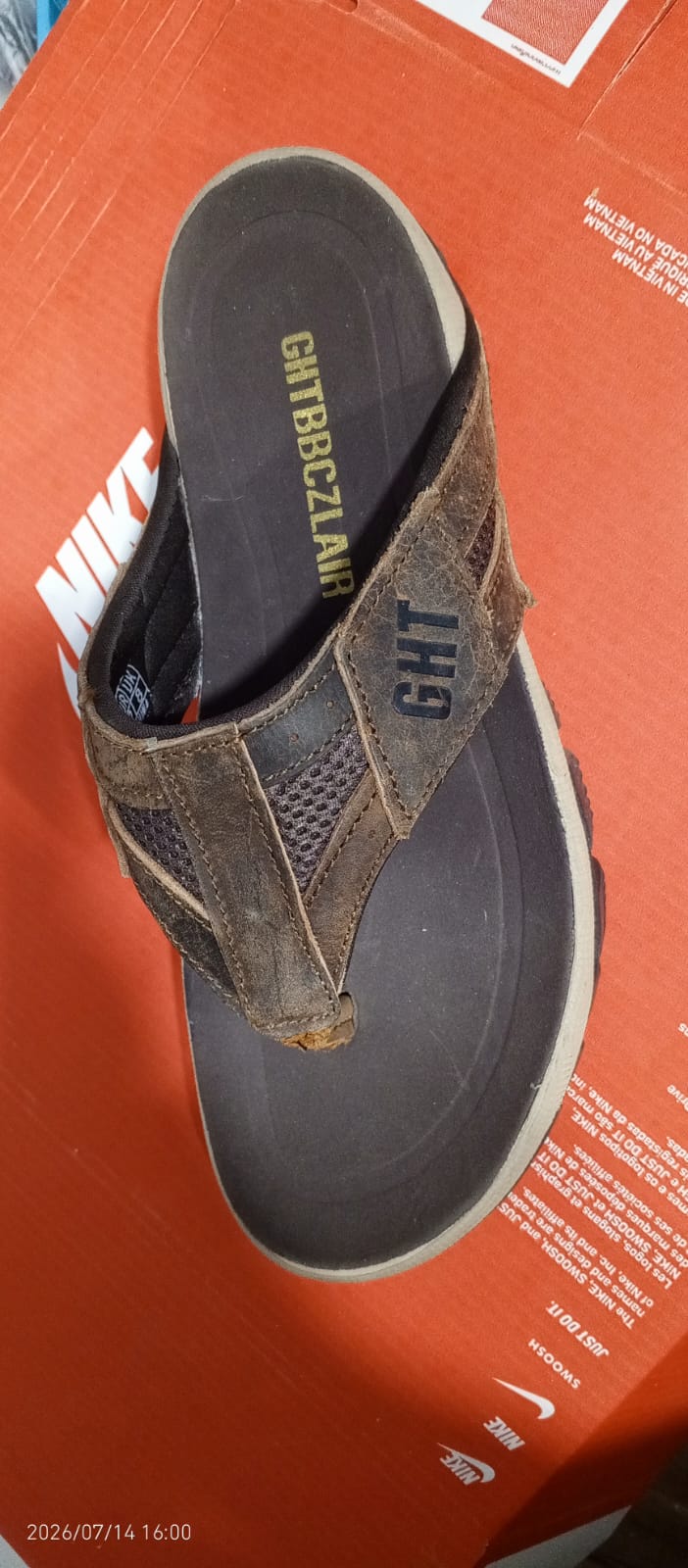 ⚡ LEATHER heavy duty rubber sole SANDALS🔥HIGH QUALITY BROWN COLOUR TRENDING MEN SANDALS 💯 CUTE EASY TO WALK WITH 🔥FASHION BEST FOR ALL TIME, SUMMER WEARING SHOES💯CUTE AS PICTURED🔥