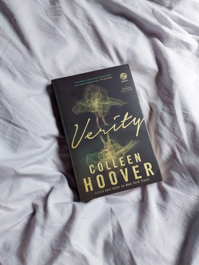 . Verity — Colleen Hoover