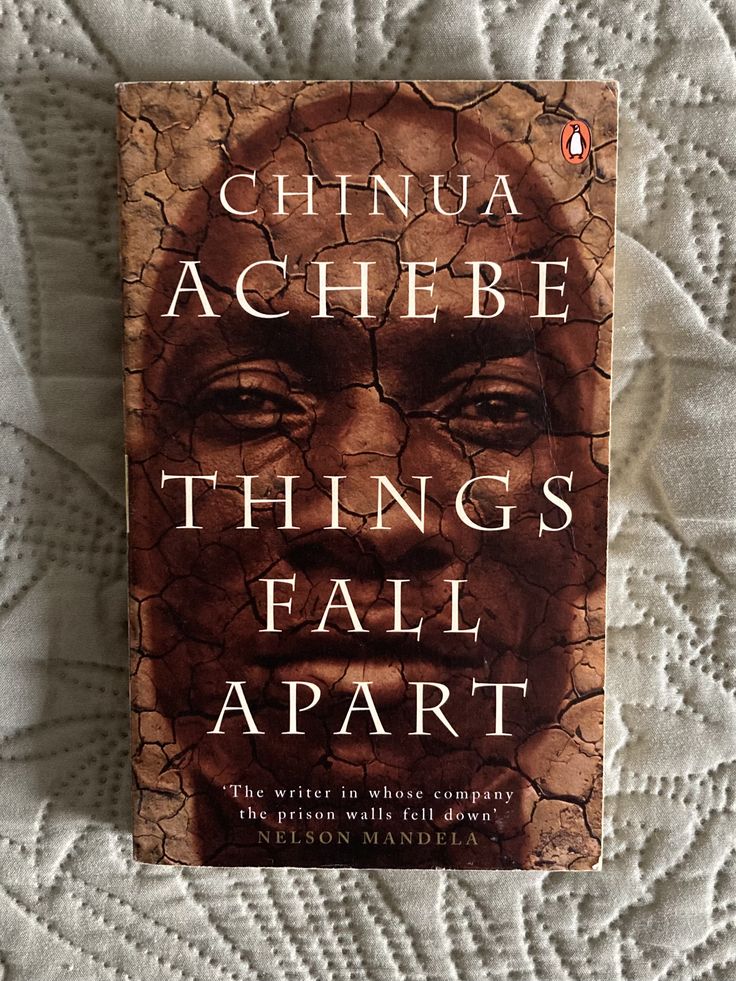 Things Fall Apart — Chinua Achebe
