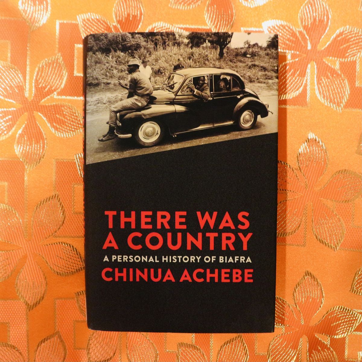 There Was a Country — Chinua Achebe