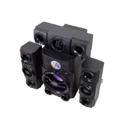 AILIPU KL-6305AD 3.1CH Multimedia Bluetooth Speaker System & Home Theater Woofer - Black