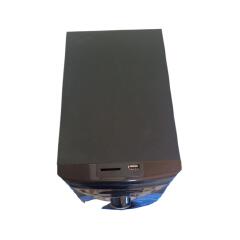 Homestar HS606BT 2.1 Channel Multimedia Subwoofer Speaker System - 10000W - Bluetooth/FM/USB - Black