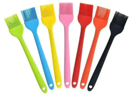 ESSENTIAL Pastry Brush Oil Basting Brush Silicone Heat Resistant Pastry Brush