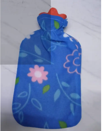 Premium 2L Hot Water Bottle with Soft Velvet Protective Cover for Comfort, Pain Relief, and Warmth Compact and easy to use, it’s a versatile personal care essential for home, travel, or gifting.