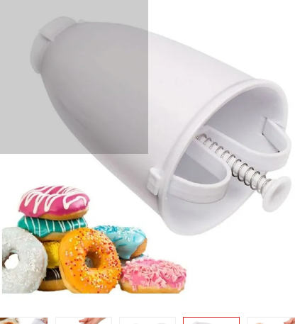 Donut Maker Waffle Molds Kitchen Accessory Bakeware Doughnut Maker Cake Mold