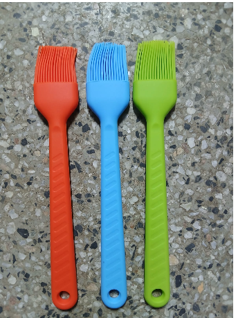 ON OFFER Pastry Brush Oil Basting Brush Silicone Heat Resistant Pastry Brush