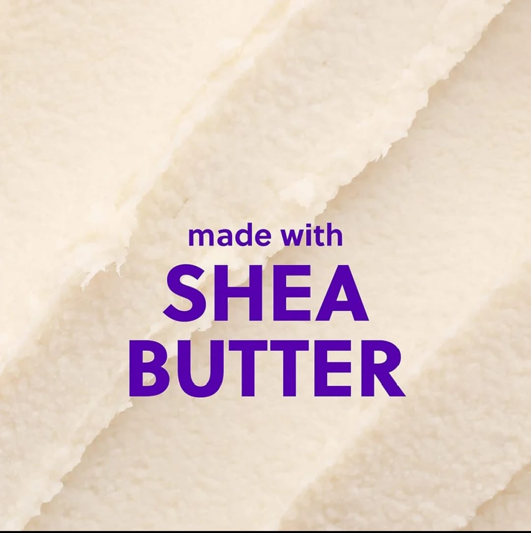 610G SHEA SUGAR BRIGHTENING EXFOLIATING FACE AND BODY SCRUB INFUSED WITH RICH NUTRIENT SEEAWEED TO HELP EXFOLIATE,DEEPLY NOURISH AND LEAVE YOUR SKIN SOFT,SMOOTH AND GLOWING AFTER EVERY USE