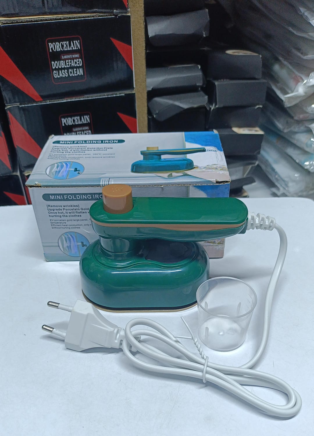 *Mini Electric  handheld steam iron
✅Micro Steam Iron
✅Professional Ironing Machine
✅ Portable Steam Iron
*✅Ironing Sprayer Home Travel Ironing