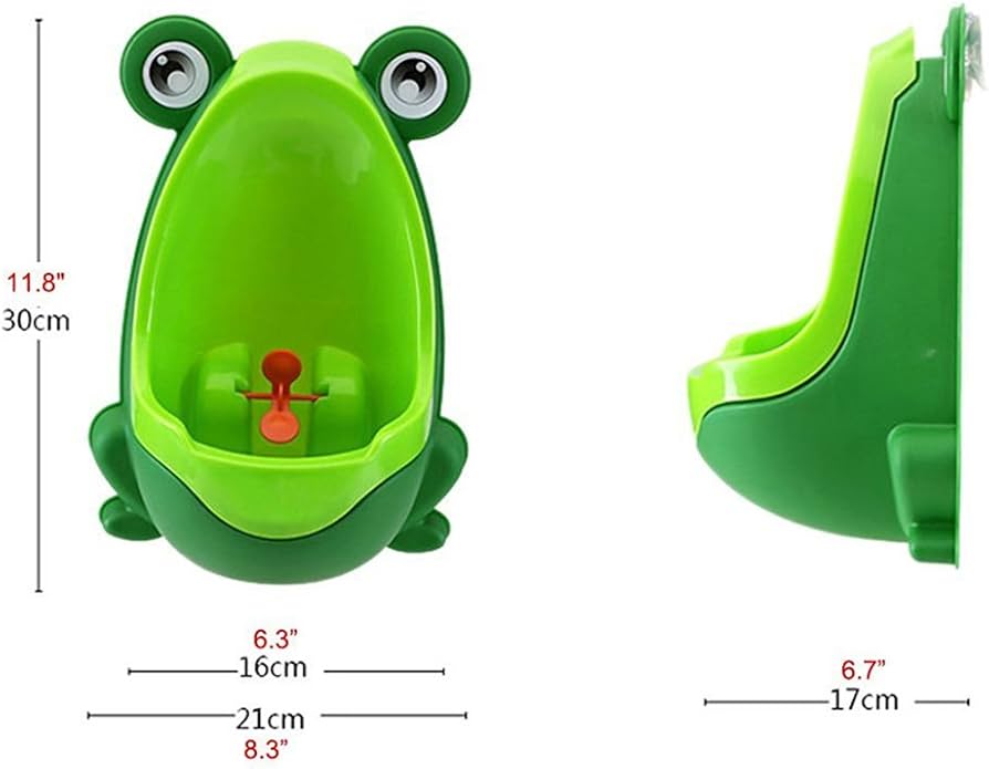 *Back in stock*‼️‼️❗*Baby boy kids urinal potty trainer now🎀 
Stick by suction or hook)*