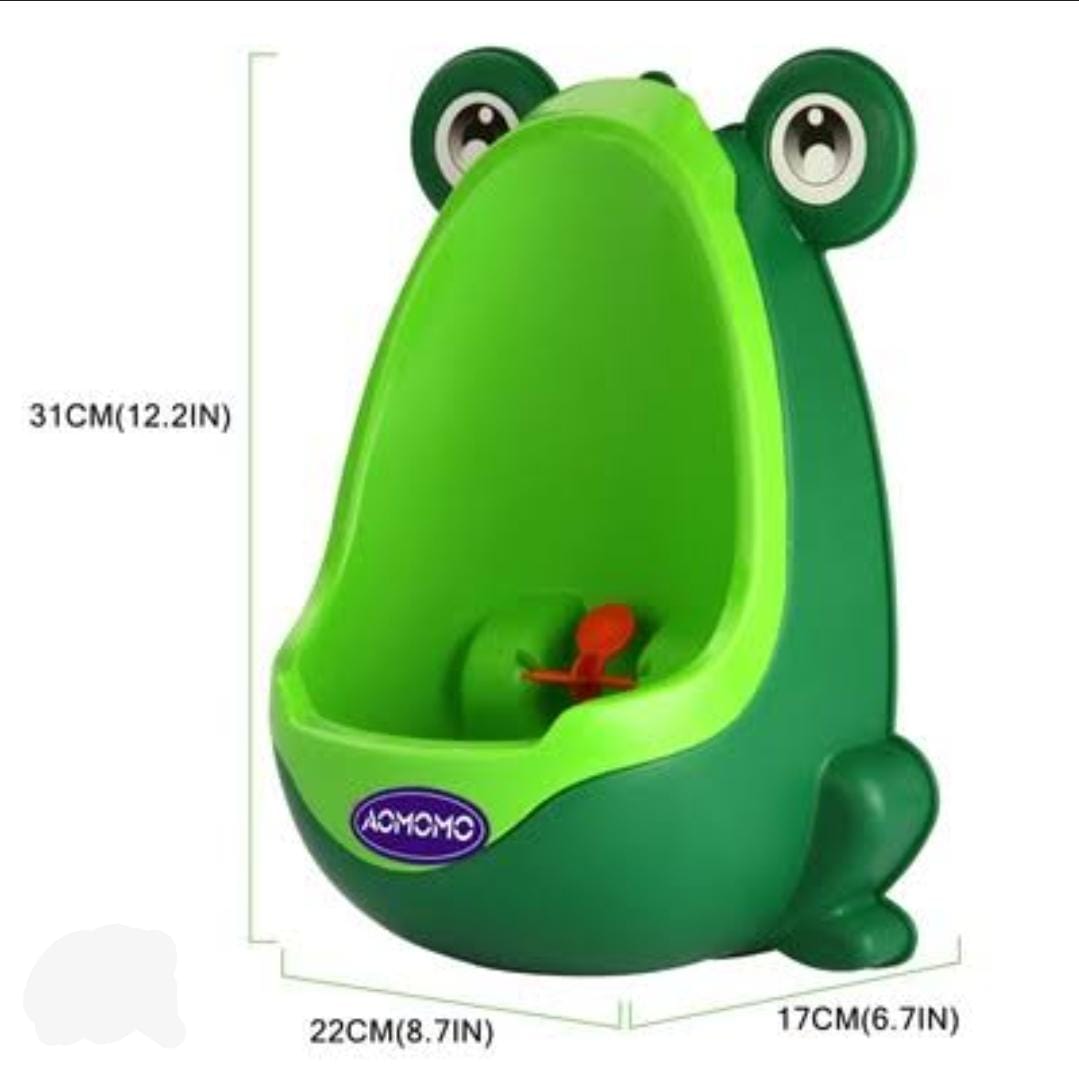 *Back in stock*‼️‼️❗*Baby boy kids urinal potty trainer now🎀 
Stick by suction or hook)*