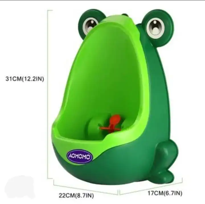 *Back in stock*‼️‼️❗*Baby boy kids urinal potty trainer now🎀 
Stick by suction or hook)*
