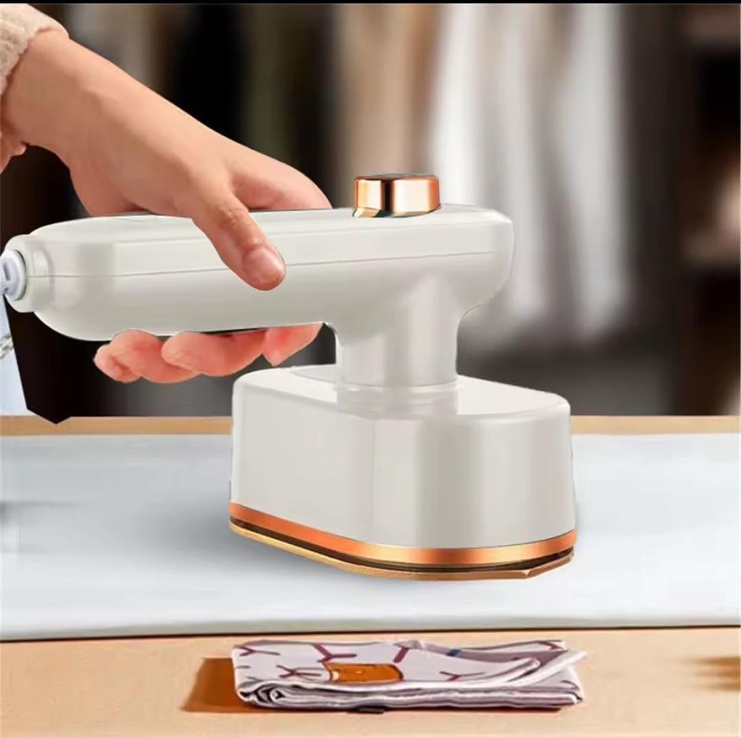 *Mini Electric  handheld steam iron
✅Micro Steam Iron
✅Professional Ironing Machine
✅ Portable Steam Iron
*✅Ironing Sprayer Home Travel Ironing