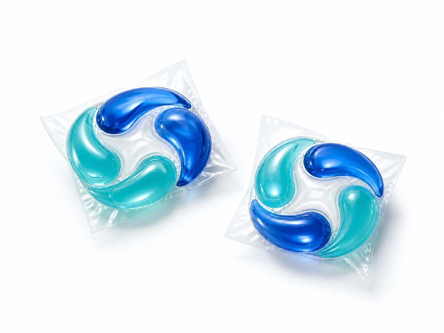 Pure Wave Laundry Pods (30pcs per pack) – 5-in-1 Washing Machine Detergent, 10X Cleaning Power, Color Protection & Fresh Fragrance