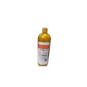 Pure Egyptian Gold Whitening Shower Cream Gel 1000ml Kojic Acid Glutathione Exfoliating Body Wash for Clean Soft Smooth Radiant Looking Skin Daily Bath and Shower Care