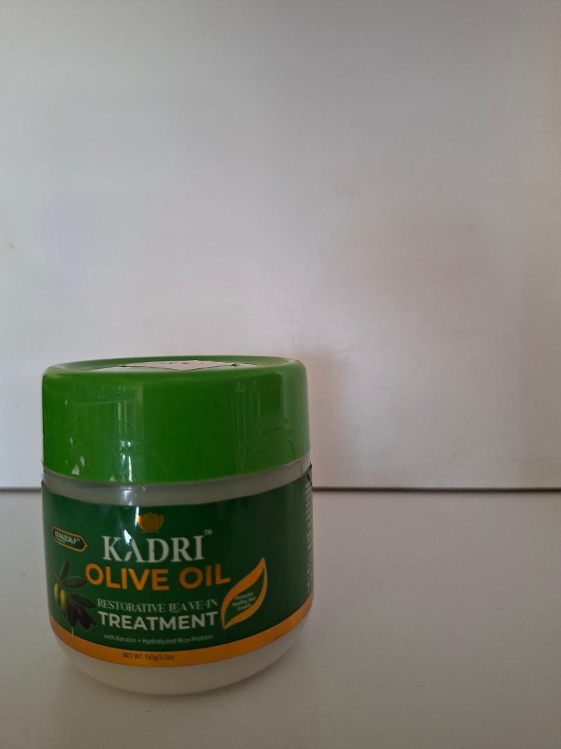 KADRI Olive Oil Restorative Leave-In Treatment - 150g