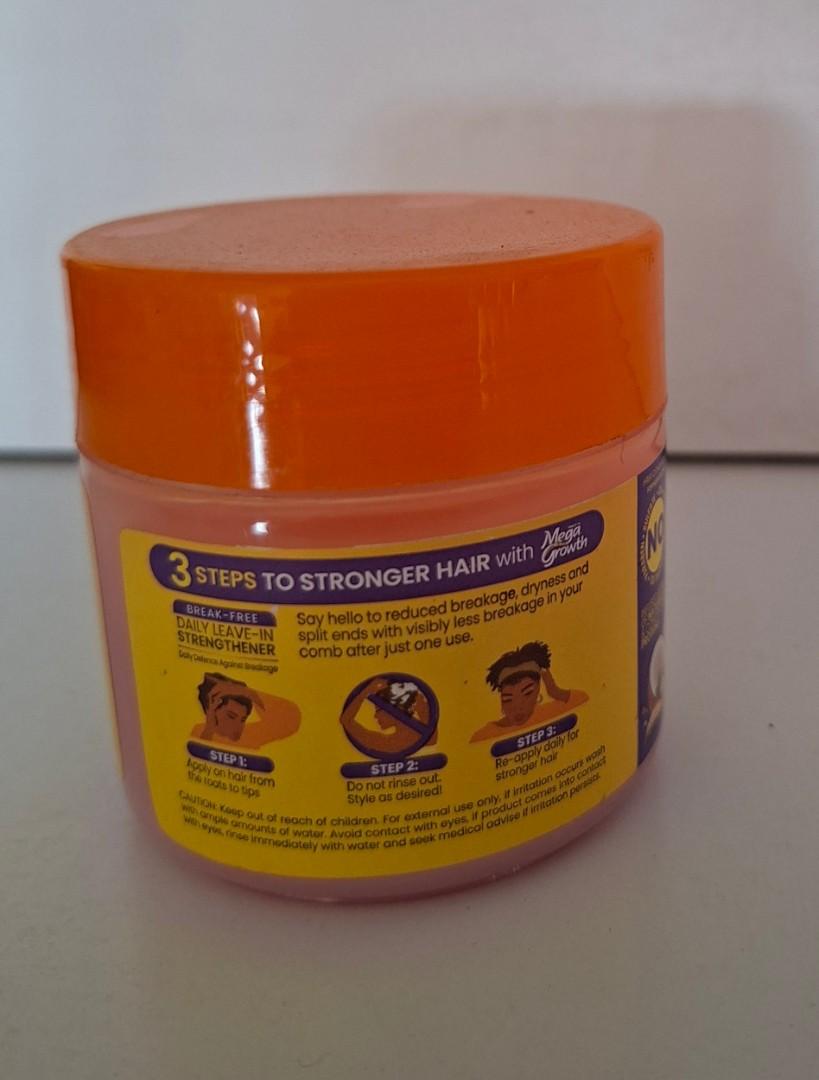 Mega Growth Break-Free Daily Leave-In Strengthener - 100ml