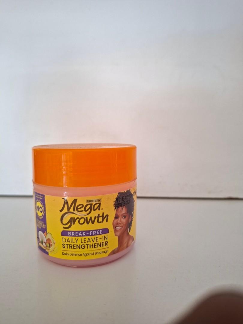 Mega Growth Break-Free Daily Leave-In Strengthener - 100ml