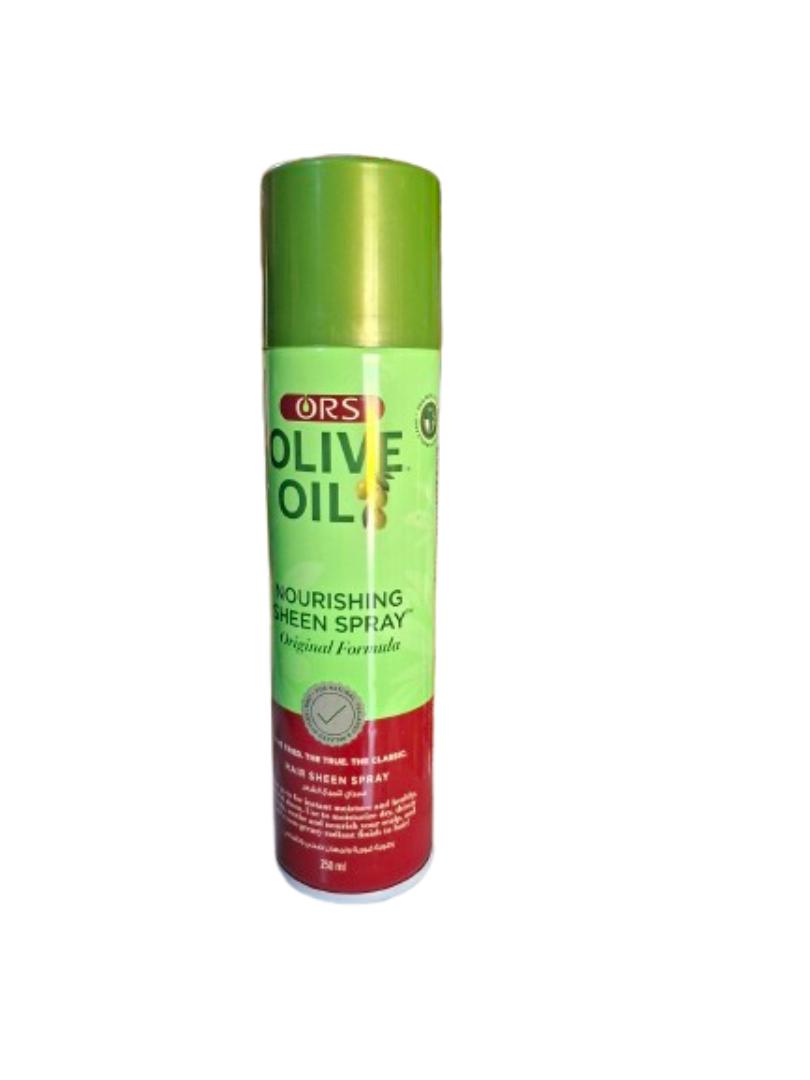 ORS Olive Oil Nourishing Sheen Spray Original Formula