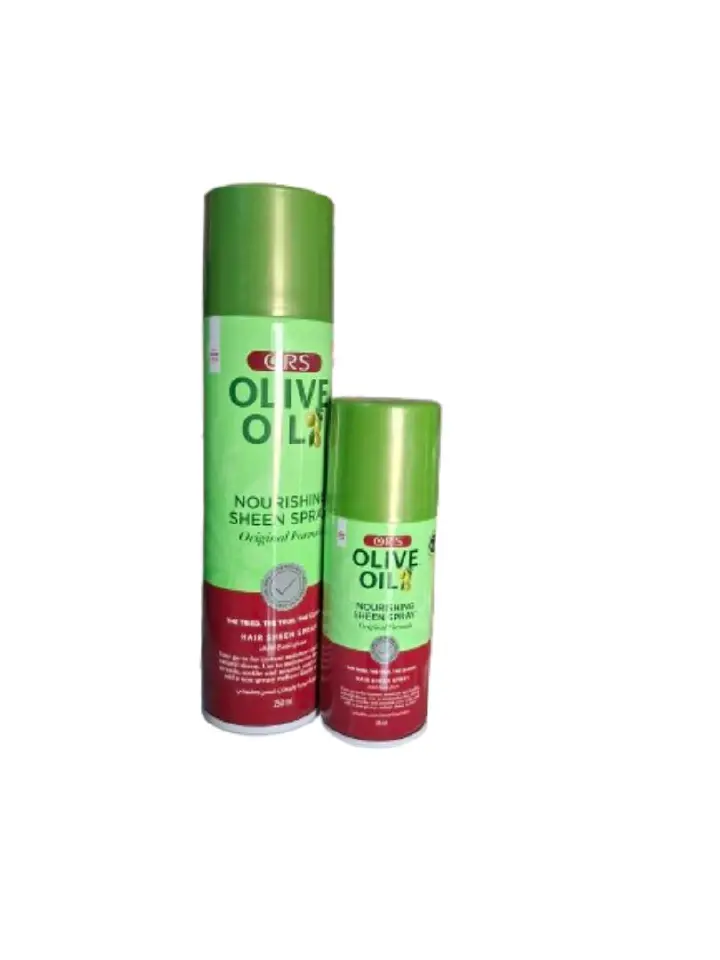 ORS Olive Oil Nourishing Sheen Spray Original Formula