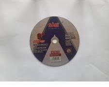 SALI 4.5 Inch Heavy Duty Metal Grinding Disc 115x6x22.2mm A24Q4BF Depressed Center Abrasive Wheel for Angle Grinder Structural Steel Cast Iron Weld Shaving and Heavy Rust Removal Pack 115mm