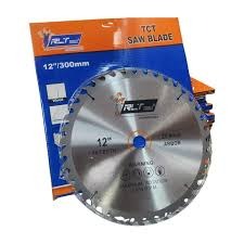 Dmax Power12 Inch TCT Circular Saw Blade 300mm 80T 100T Tungsten Carbide Tipped Wood Cutting DiscTable Saw Blade Miter Cutting Disc Wheel 30mm Bore Heavy Duty Power Tool Accessories Replacement Hardwa