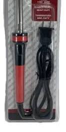 INITCRO Electric Soldering Iron Pen 60W High Quality Professional Internal Heating Welding Gun Pencil with Heat Insulated Handle for Electronics PCB Circuit Repairs Mobile Phone Maintenance Hardware.