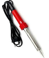 INITCRO Electric Soldering Iron Pen 60W High Quality Professional Internal Heating Welding Gun Pencil with Heat Insulated Handle for Electronics PCB Circuit Repairs Mobile Phone Maintenance Hardware.