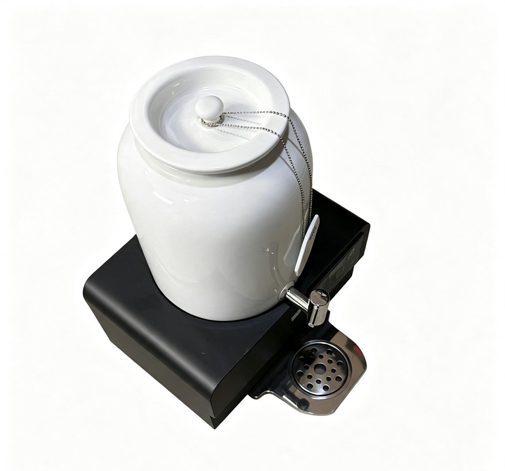 10L Single‑head Digital‑control Ceramic Milk Urn/20L Double‑Tap Digital‑Control Ceramic Beverage Urn